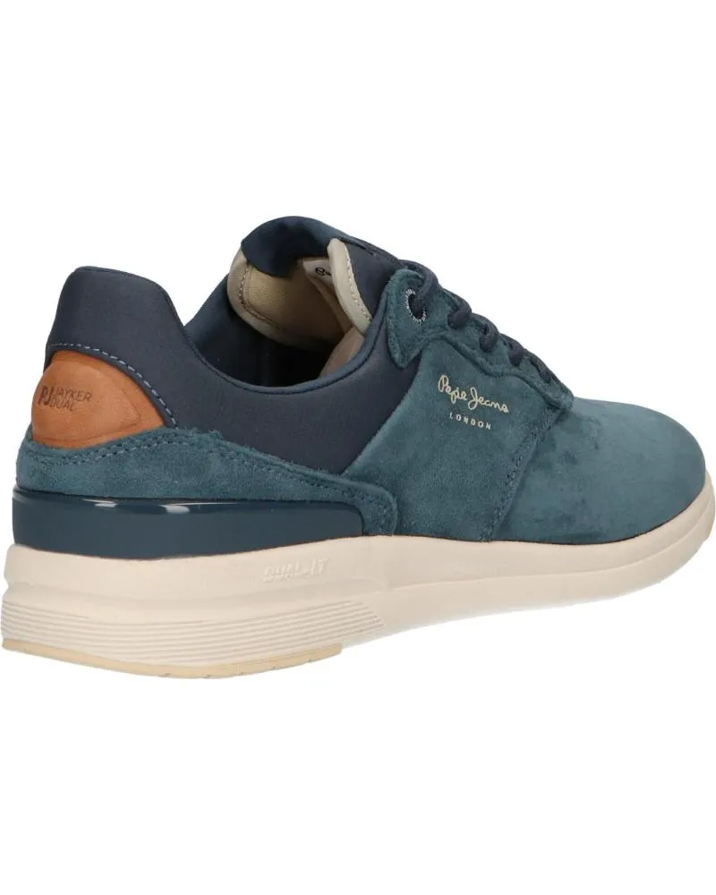 Zapatillas deporte de Hombre PEPE JEANS PMS30516 JAYKER 584 OLD NAVY