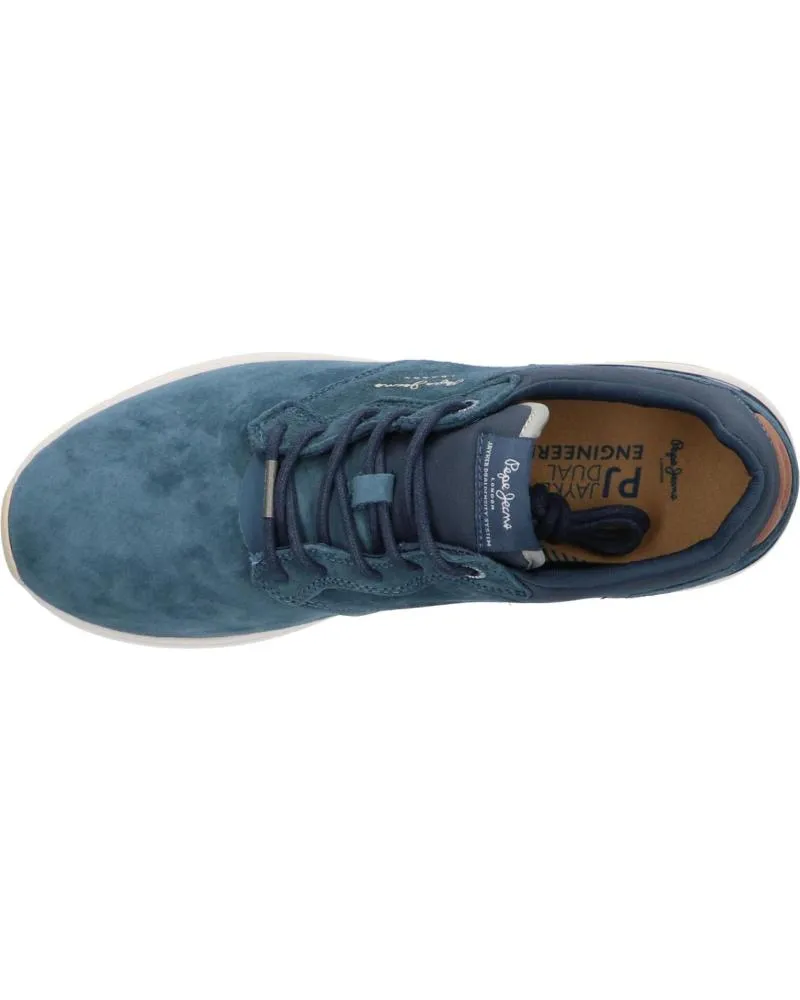 Zapatillas deporte de Hombre PEPE JEANS PMS30516 JAYKER 584 OLD NAVY