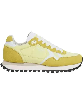 Zapatillas deporte de Mujer PEPE JEANS DEPORTIVA BRIT-ON PRINT W PLS40013 SORBETLEMON