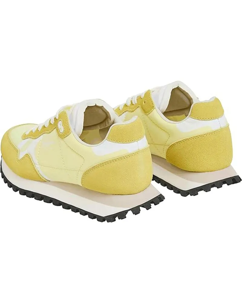 Zapatillas deporte de Mujer PEPE JEANS DEPORTIVA BRIT-ON PRINT W PLS40013 SORBETLEMON