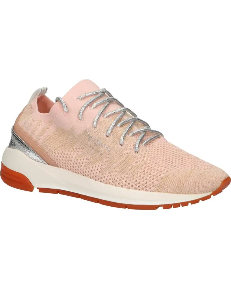 Zapatillas deporte de Mujer PEPE JEANS PLS30858 FOSTER 312 PETAL