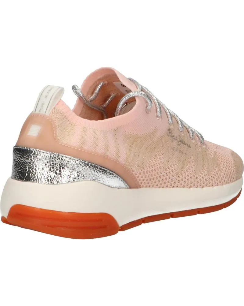 Zapatillas deporte de Mujer PEPE JEANS PLS30858 FOSTER 312 PETAL