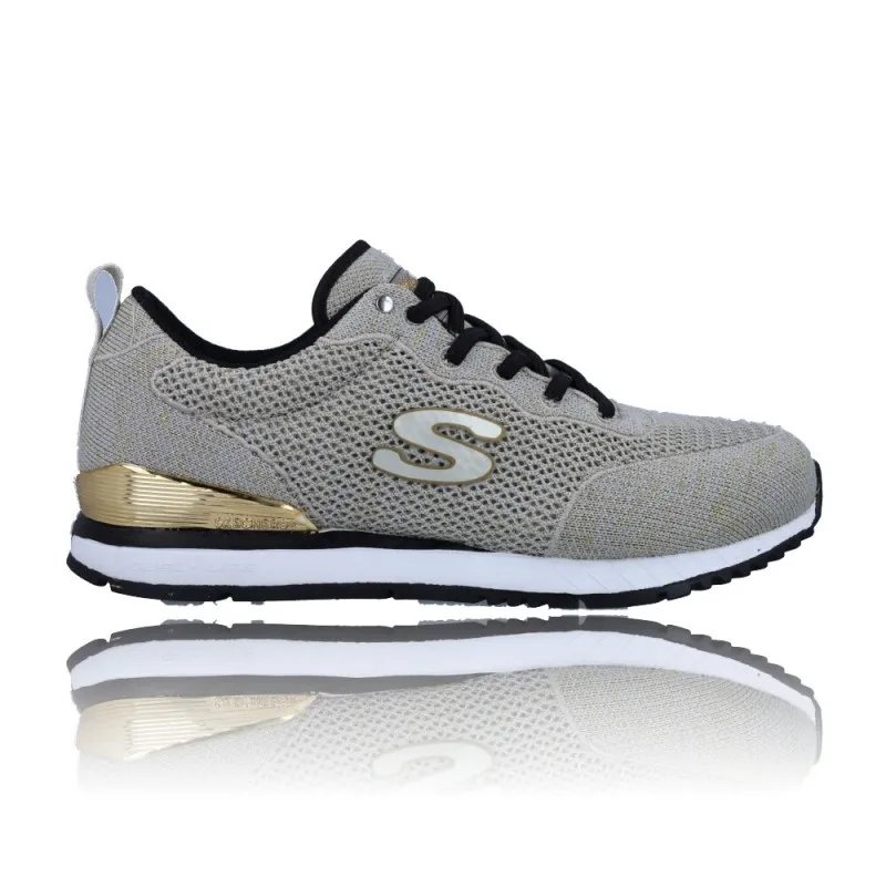 Zapatillas Deportivas Casual para Mujer de Skechers Sunlite Magic Dust 897