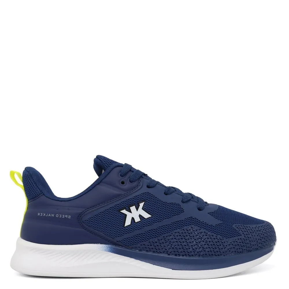 Zapatillas Hombre Running Kaida  Farfan Azul