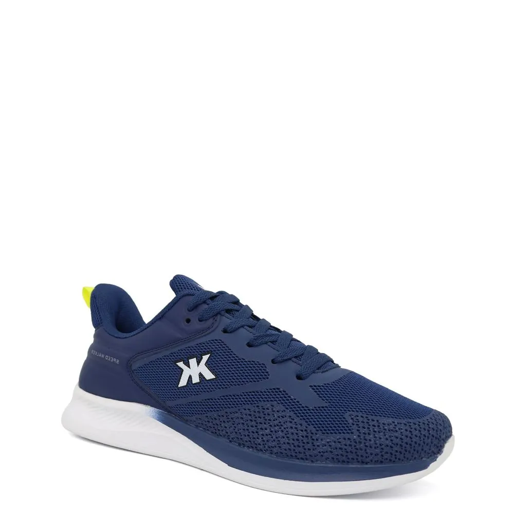 Zapatillas Hombre Running Kaida  Farfan Azul