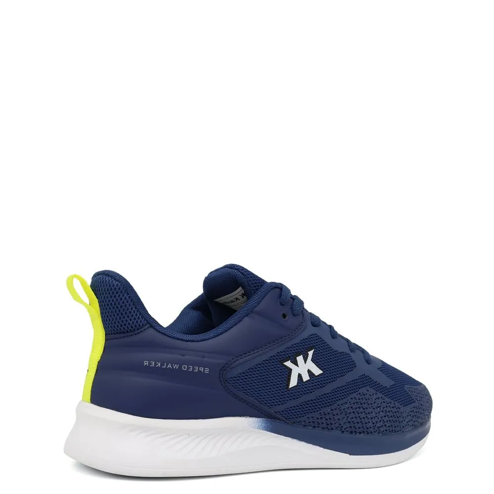 Zapatillas Hombre Running Kaida  Farfan Azul