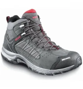 Zapatillas Meindl Journey Mid Gtx (gris) hombre