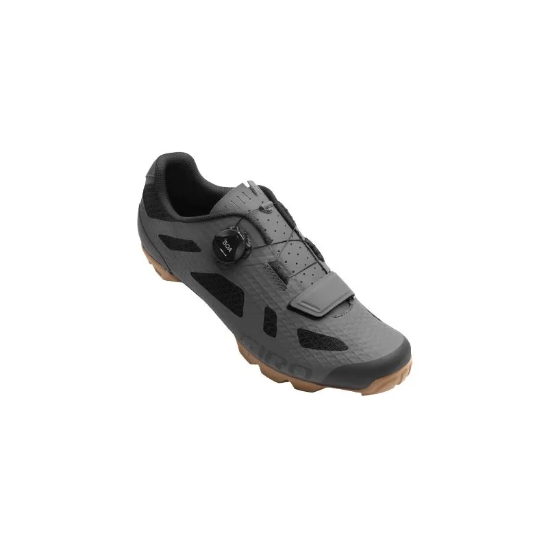 Zapatillas MTB Giro Rincon (Goma Sombra Oscura), Hombre