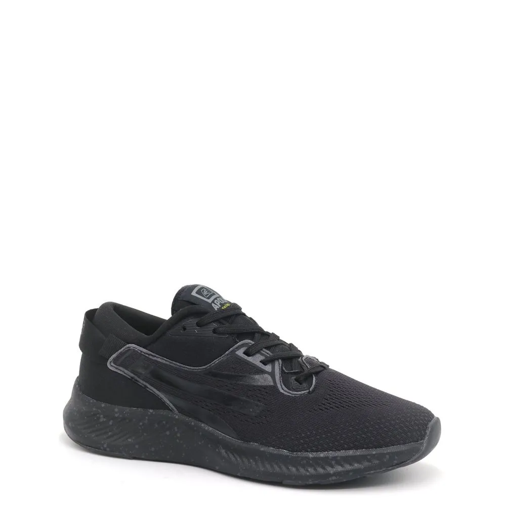 Zapatillas Mujer Running Apolo  AD21-63 Negro