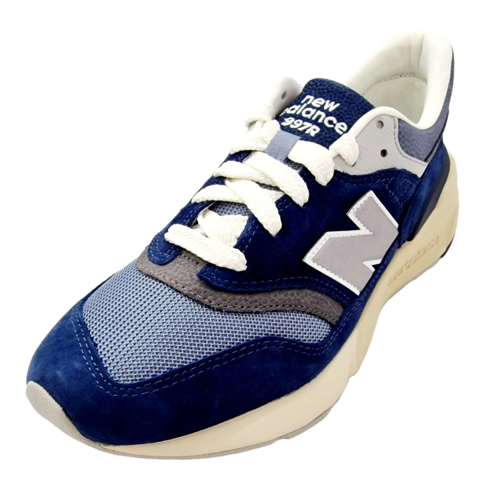 ZAPATILLAS NEW BALANCE HOMBRE MARINO MARINO