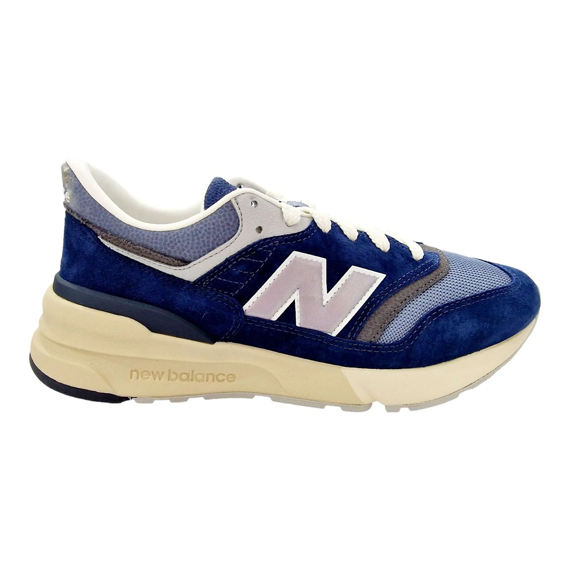 ZAPATILLAS NEW BALANCE HOMBRE MARINO MARINO