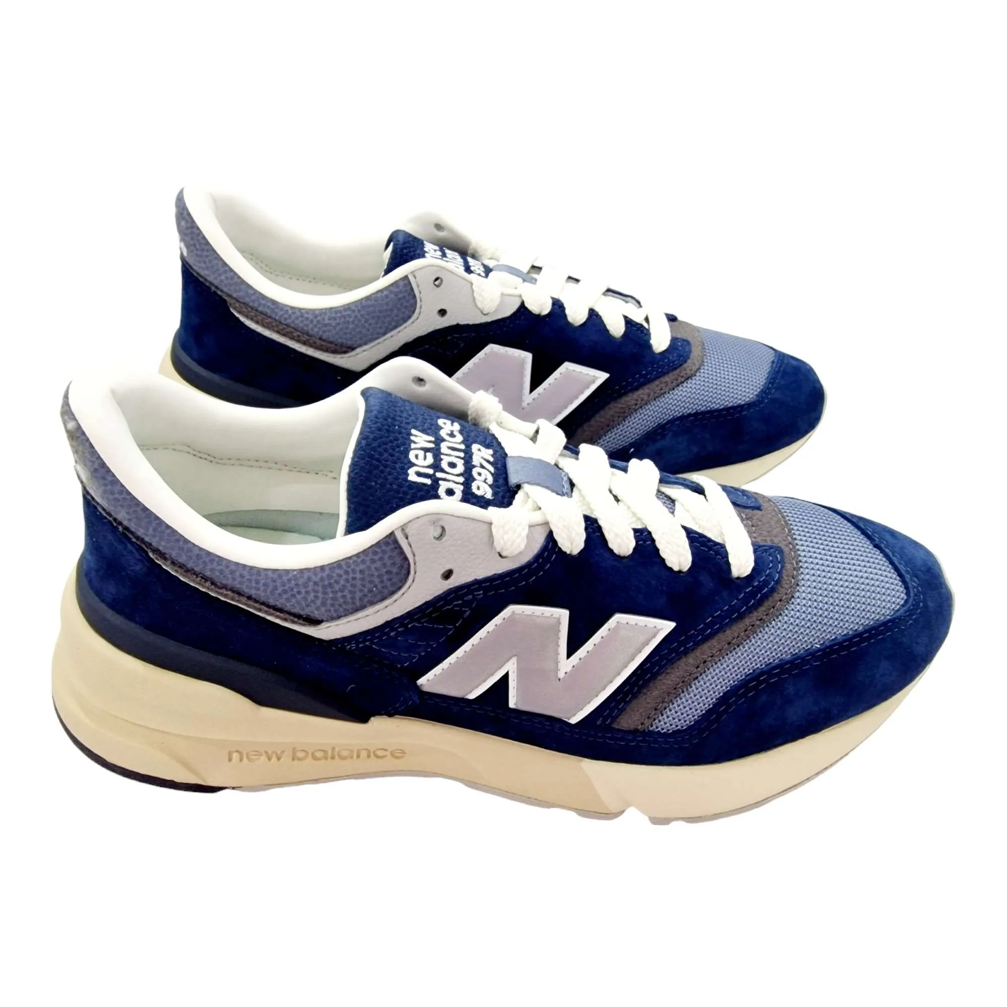 ZAPATILLAS NEW BALANCE HOMBRE MARINO MARINO