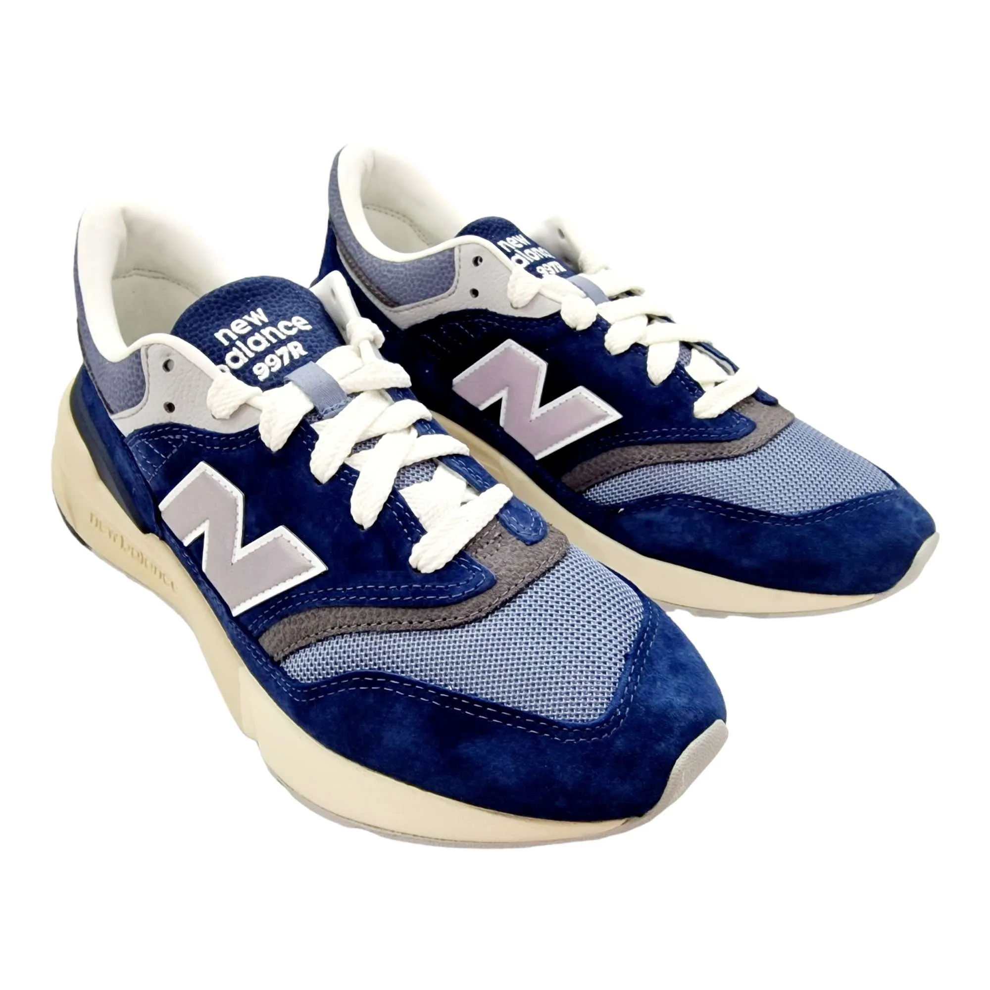 ZAPATILLAS NEW BALANCE HOMBRE MARINO MARINO