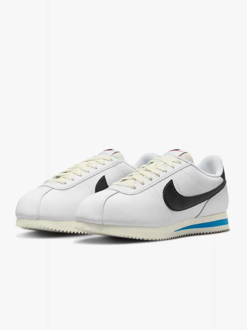 Zapatillas Nike Cortez Blancas