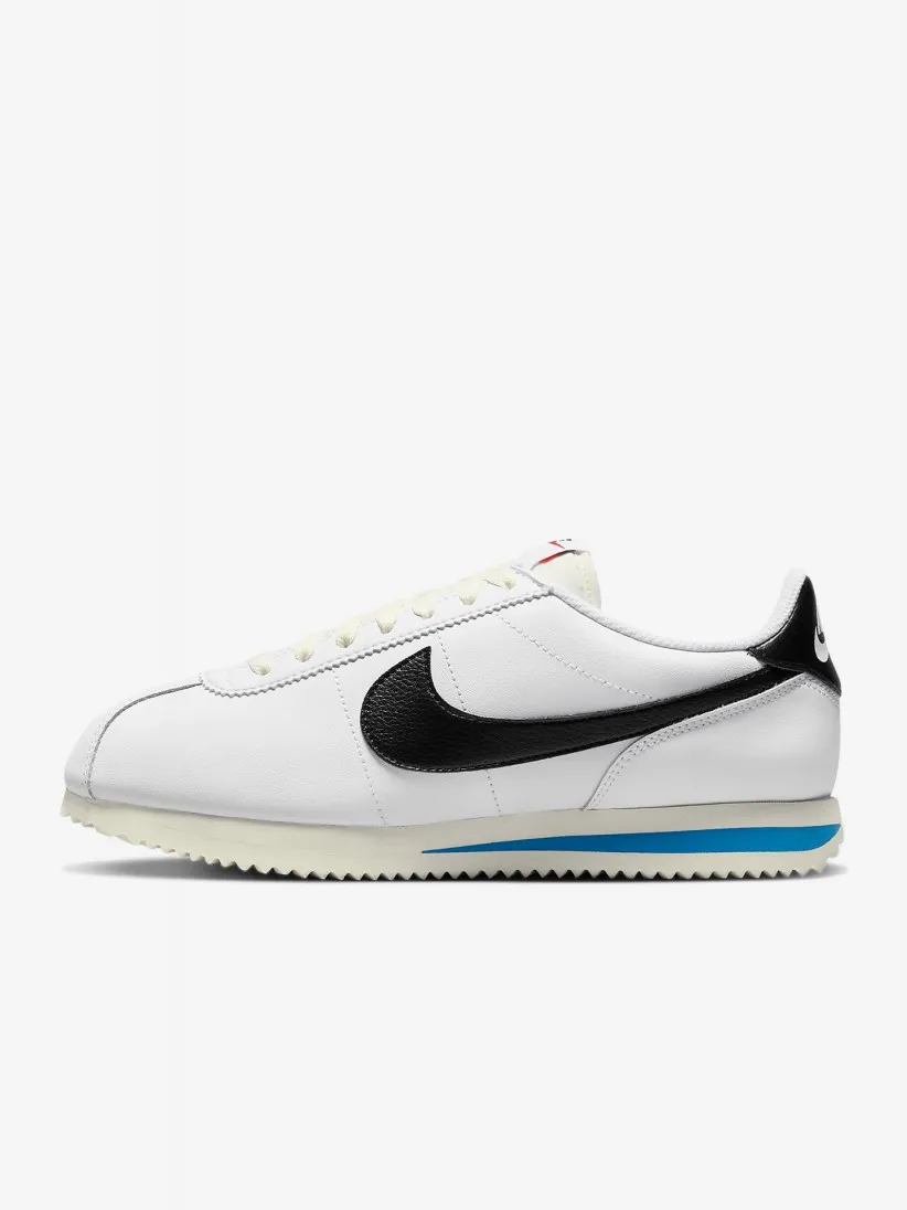 Zapatillas Nike Cortez Blancas