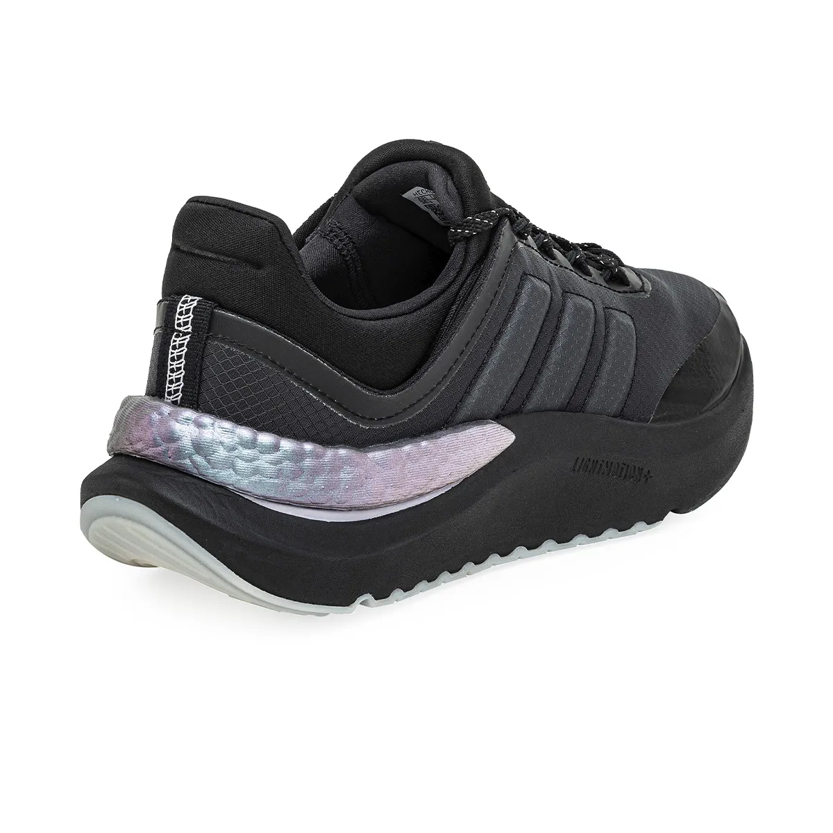 Zapatillas Running Adidas Znsara Boost Mujer Negra