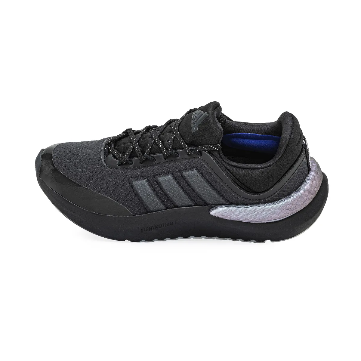 Zapatillas Running Adidas Znsara Boost Mujer Negra