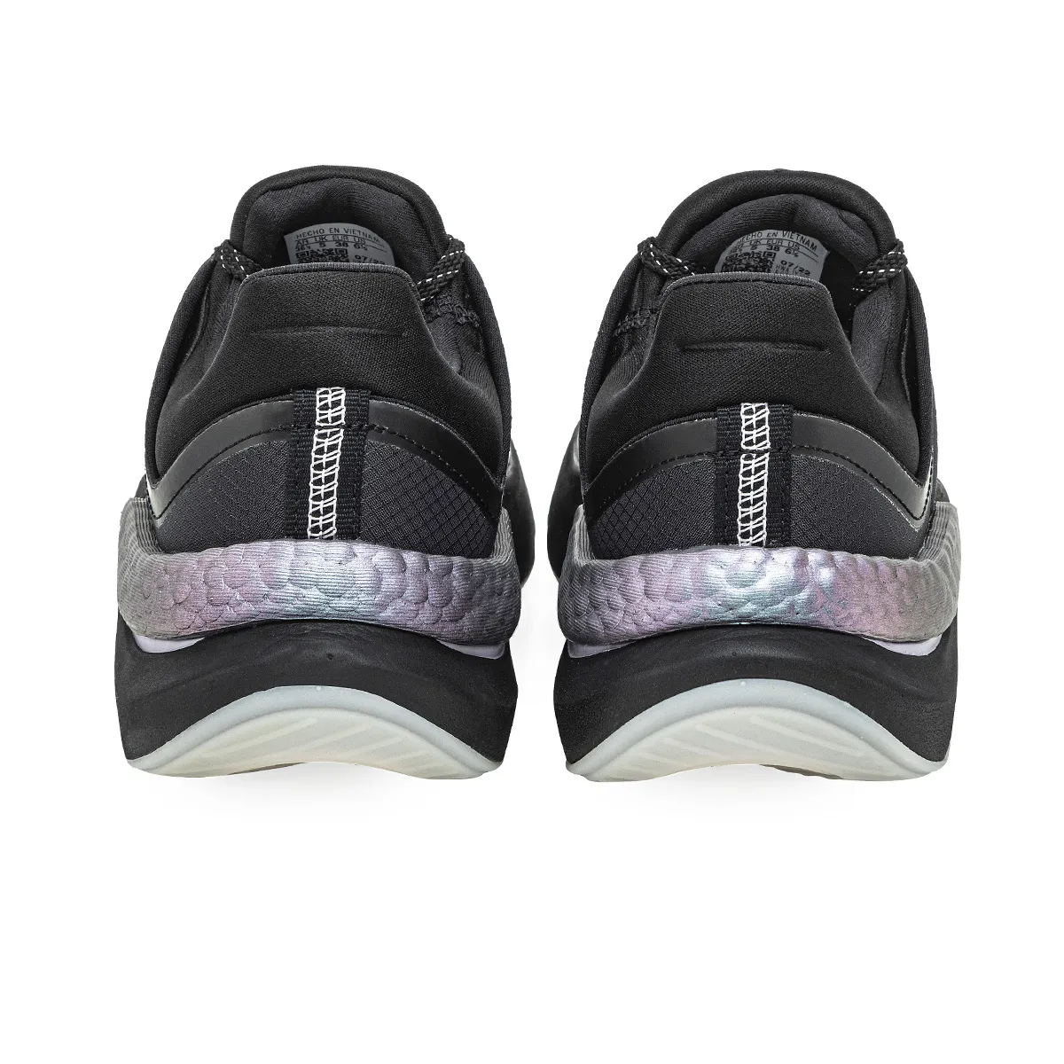 Zapatillas Running Adidas Znsara Boost Mujer Negra