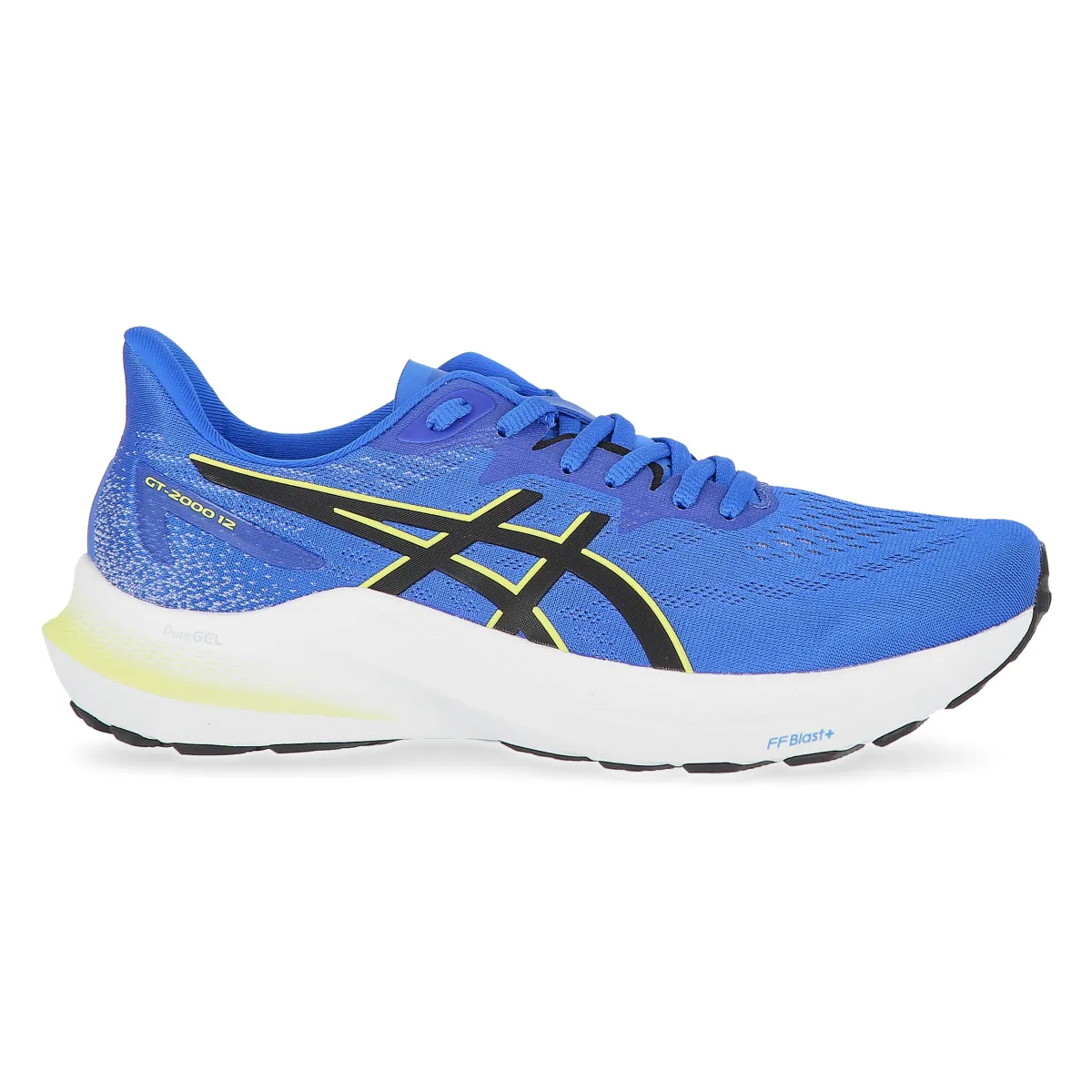 Zapatillas Running Asics Gt-2000 12 Hombre