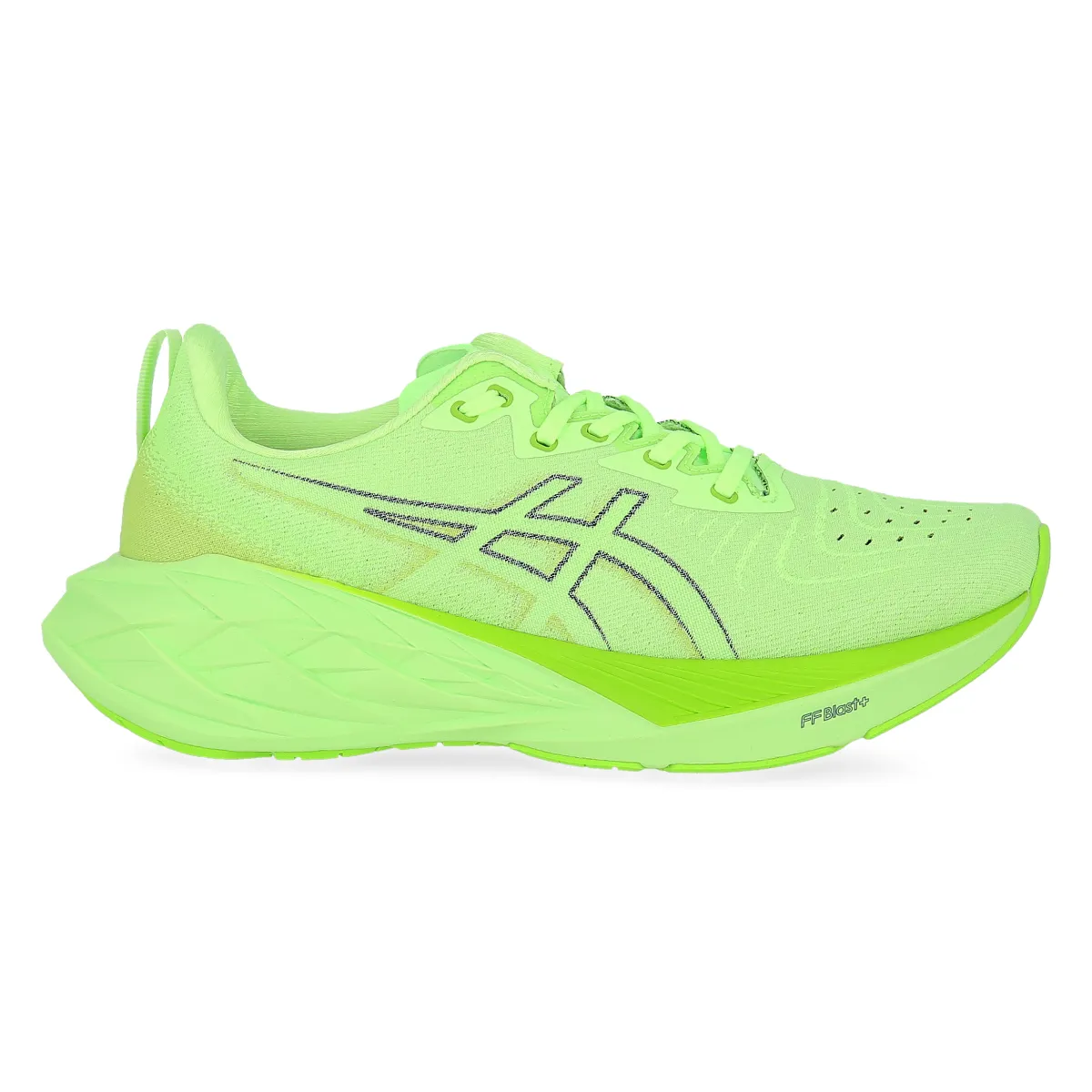 Zapatillas Running Asics Novablast 4 Hombre