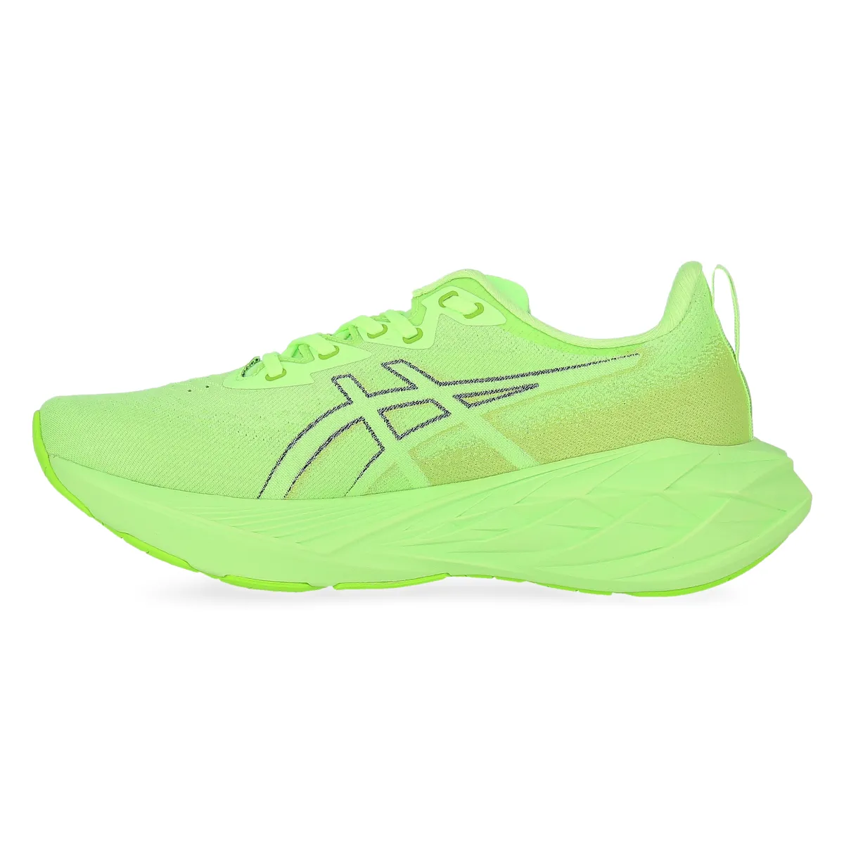 Zapatillas Running Asics Novablast 4 Hombre