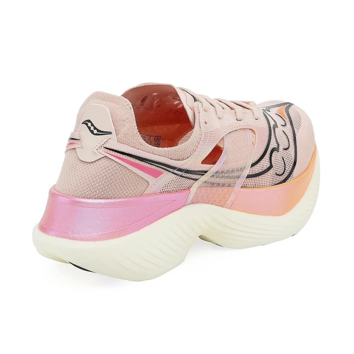 Zapatillas Running Endorphine Elite Mars Mujer Rosa