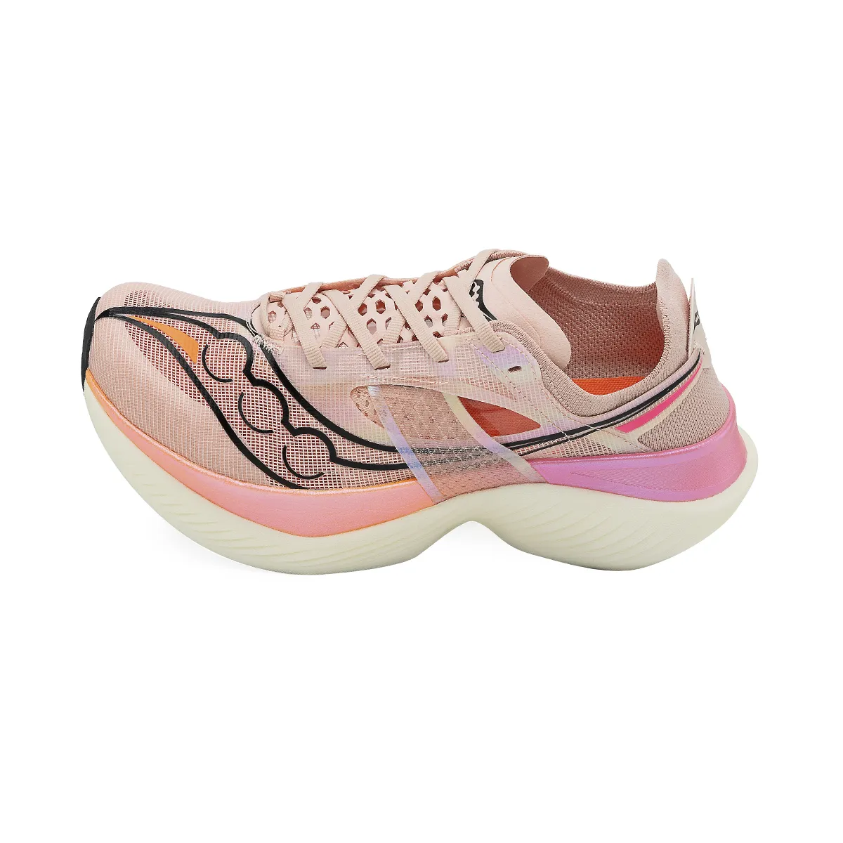 Zapatillas Running Endorphine Elite Mars Mujer Rosa