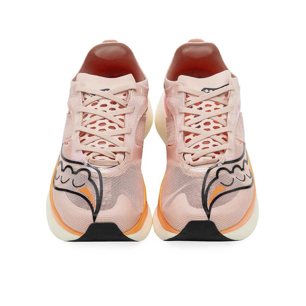 Zapatillas Running Endorphine Elite Mars Mujer Rosa