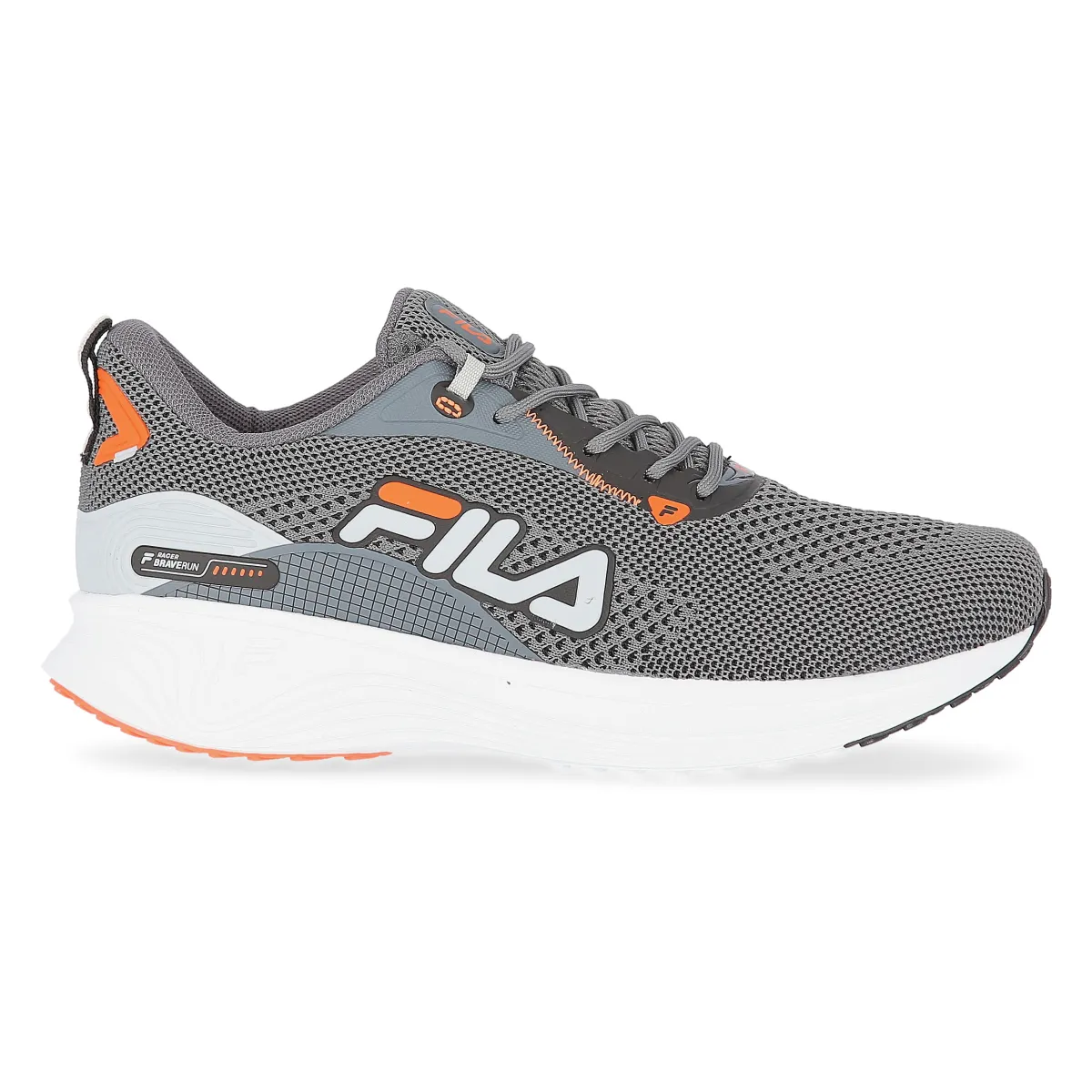 Zapatillas Running Fila Racer Brave Hombre