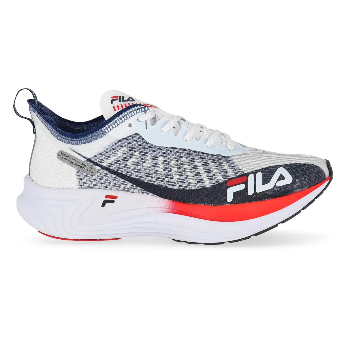 Zapatillas Running Fila Racer Carbon Tri Hombre