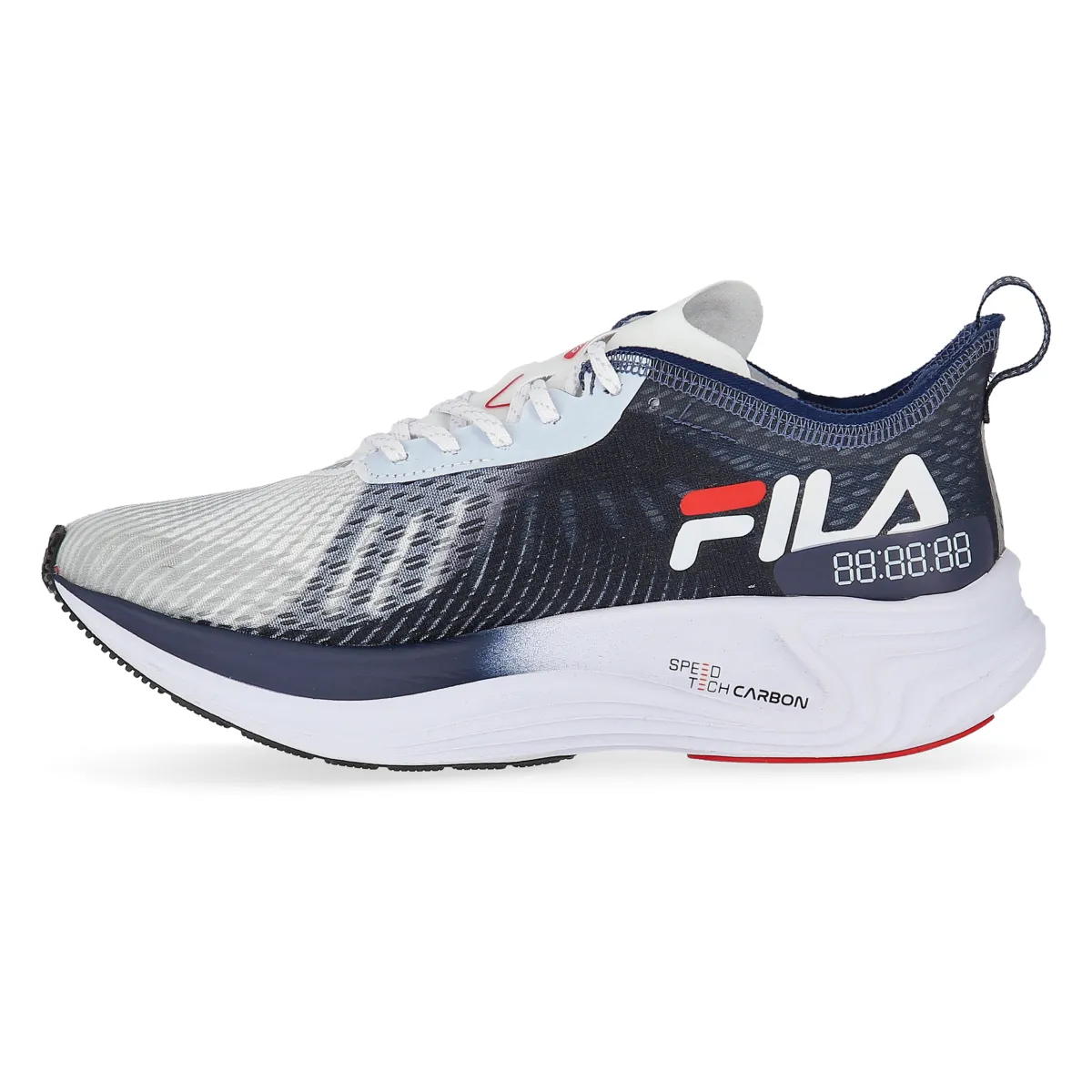 Zapatillas Running Fila Racer Carbon Tri Hombre