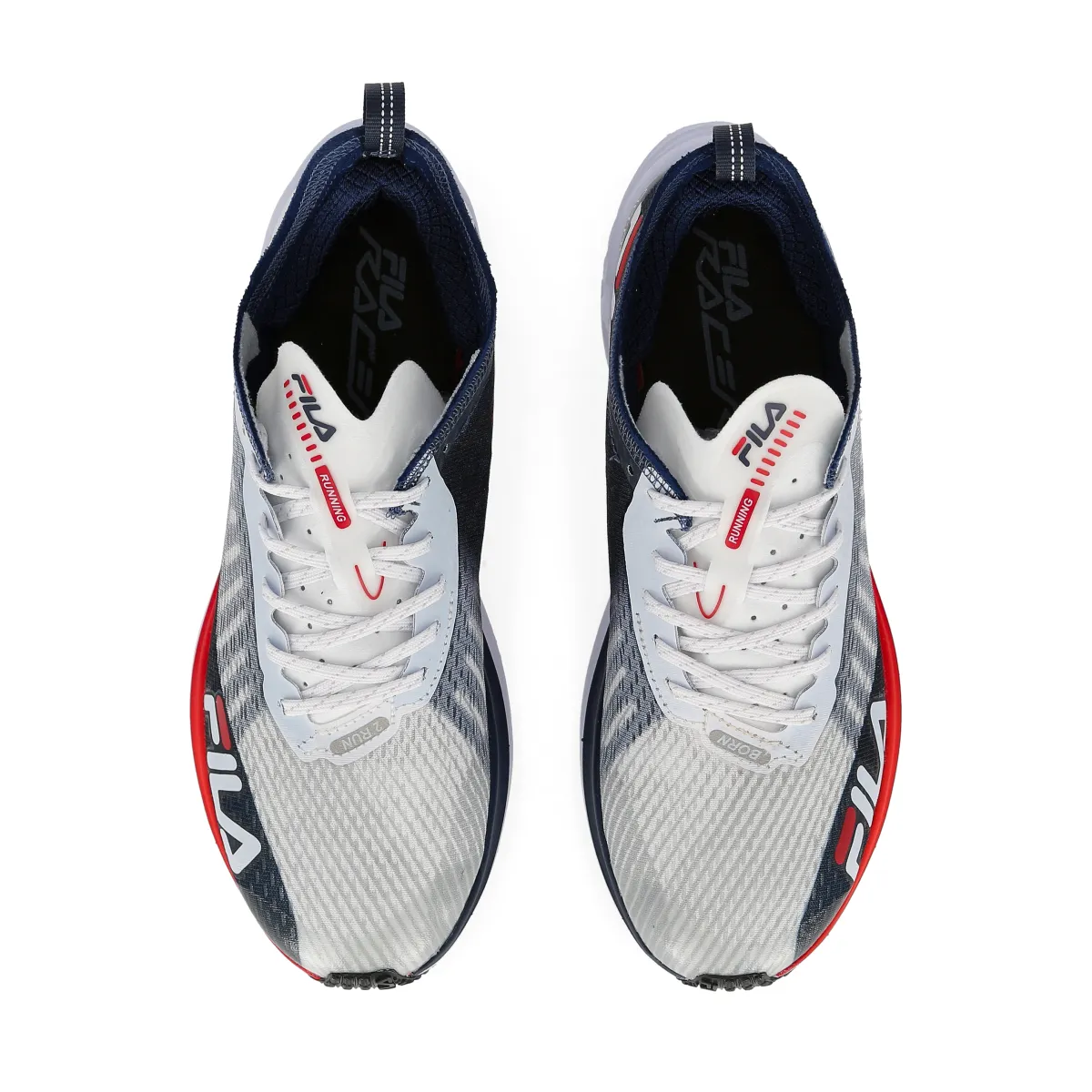 Zapatillas Running Fila Racer Carbon Tri Hombre