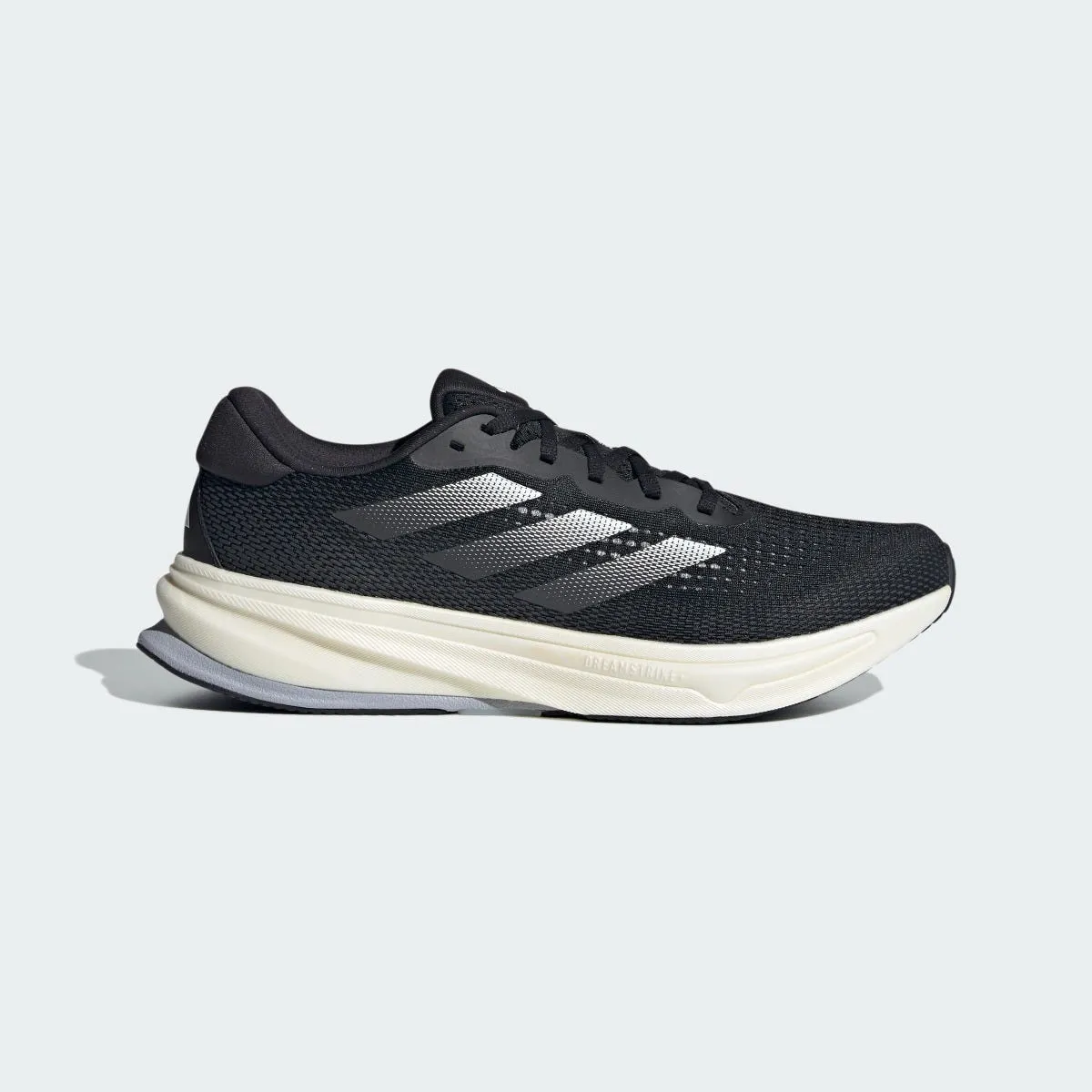 Zapatillas Running Hombre Adidas Supernova Rise Negra