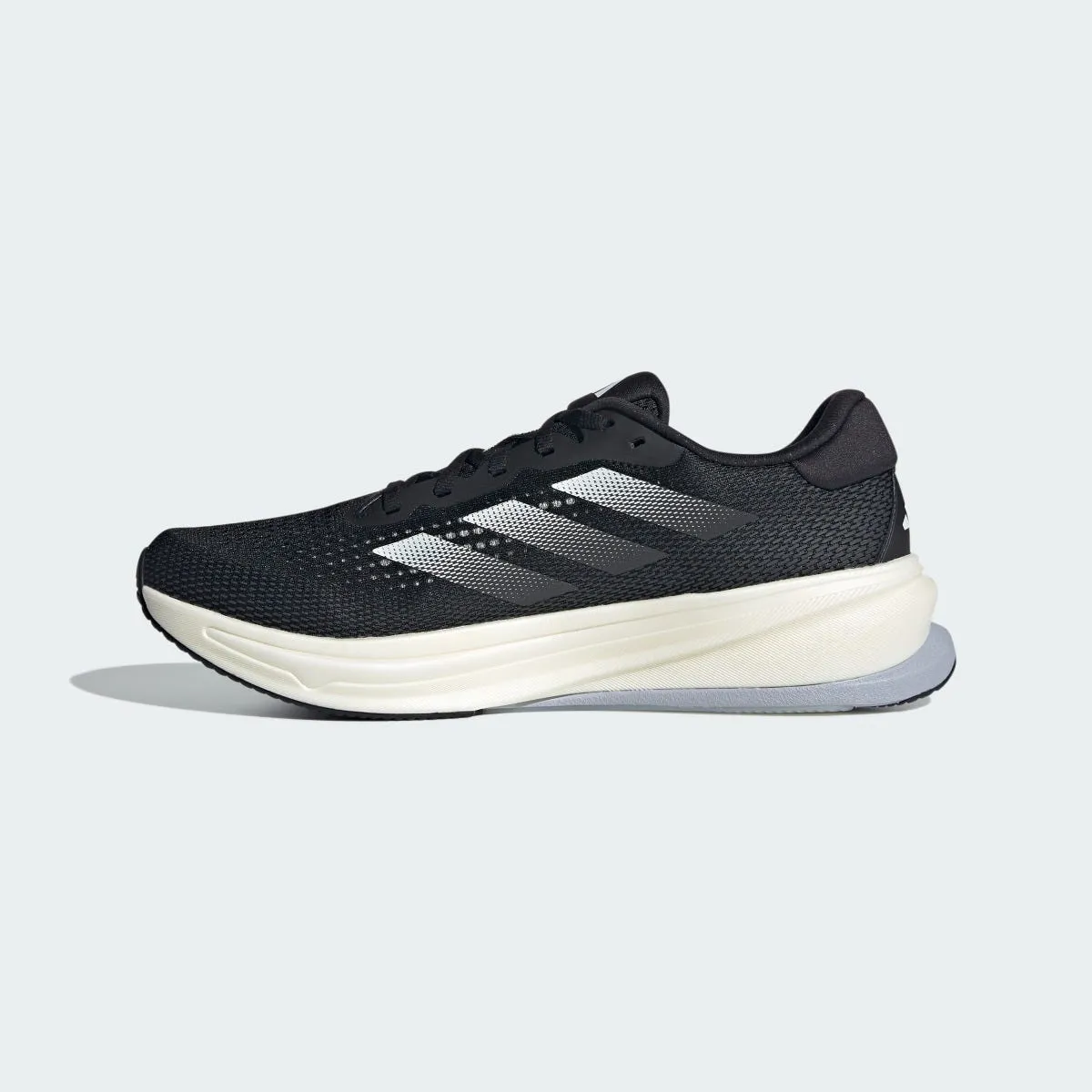 Zapatillas Running Hombre Adidas Supernova Rise Negra