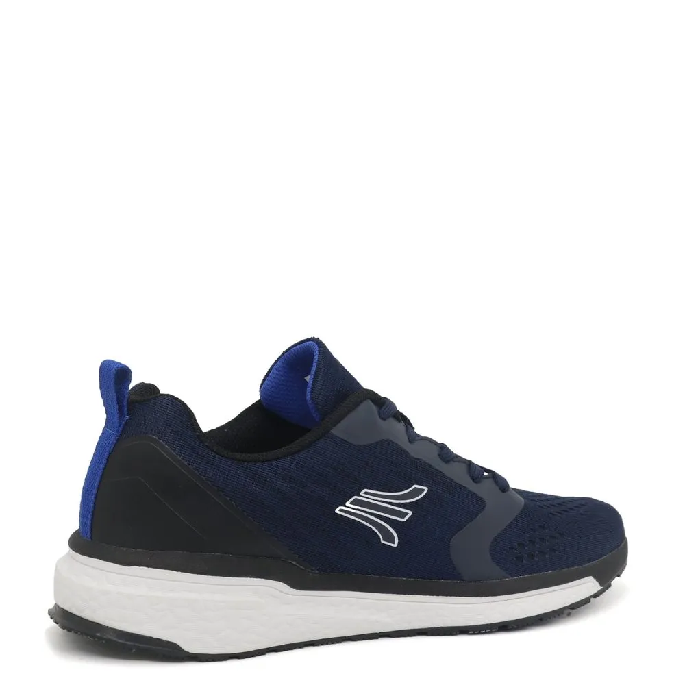 Zapatillas Running Hombre Apolo AH21-141 Azul