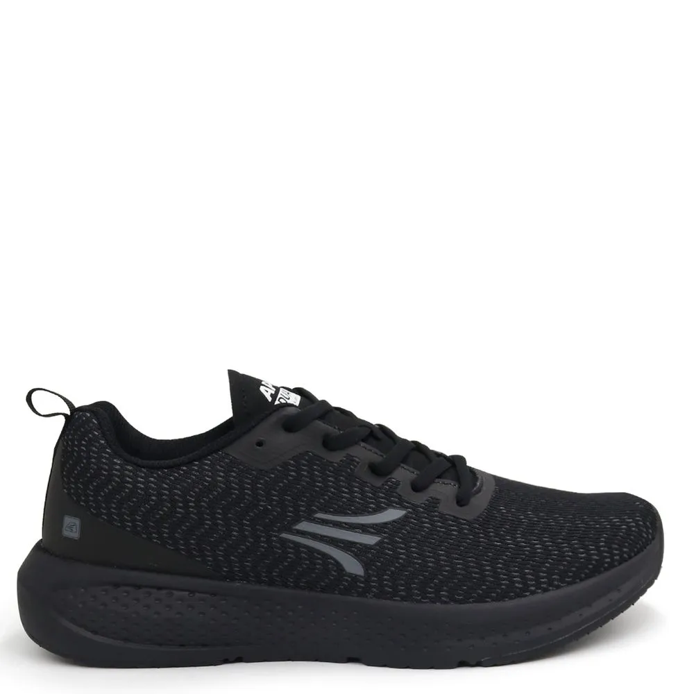 Zapatillas Running Hombre APOLO AH22-70 Negro