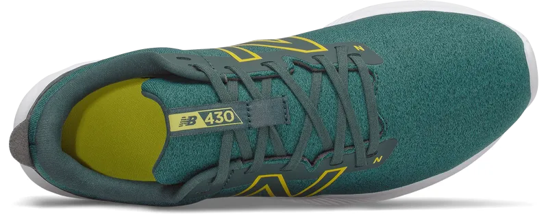 Zapatillas Running Hombre New Balance 430 Verde