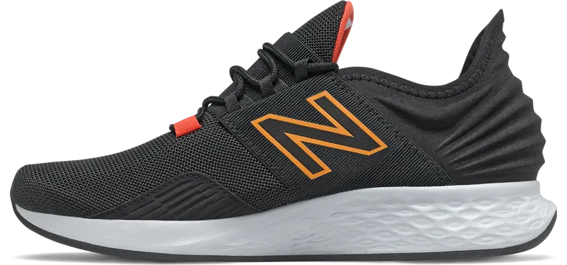 Zapatillas Running Hombre New Balance Roav Negro