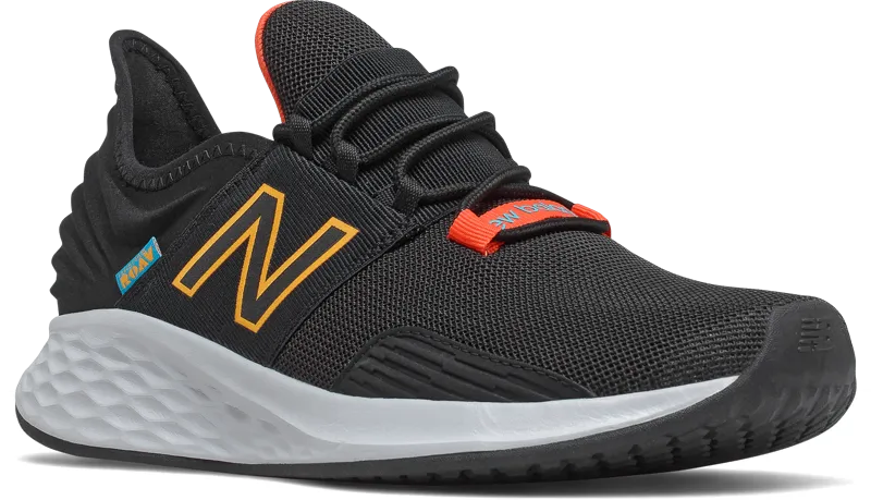 Zapatillas Running Hombre New Balance Roav Negro