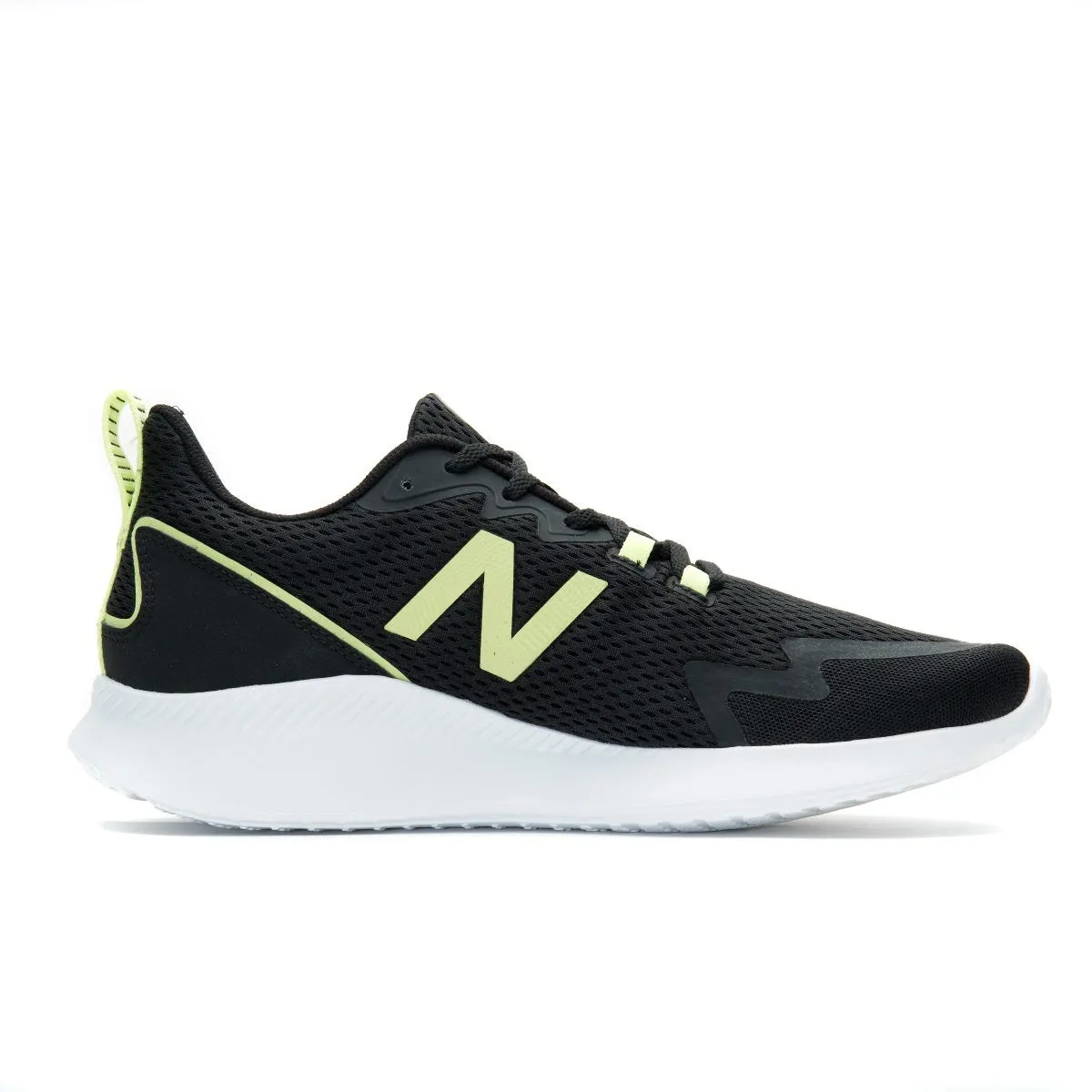 Zapatillas Running Hombre New Balance Ryval Negro Bicolor