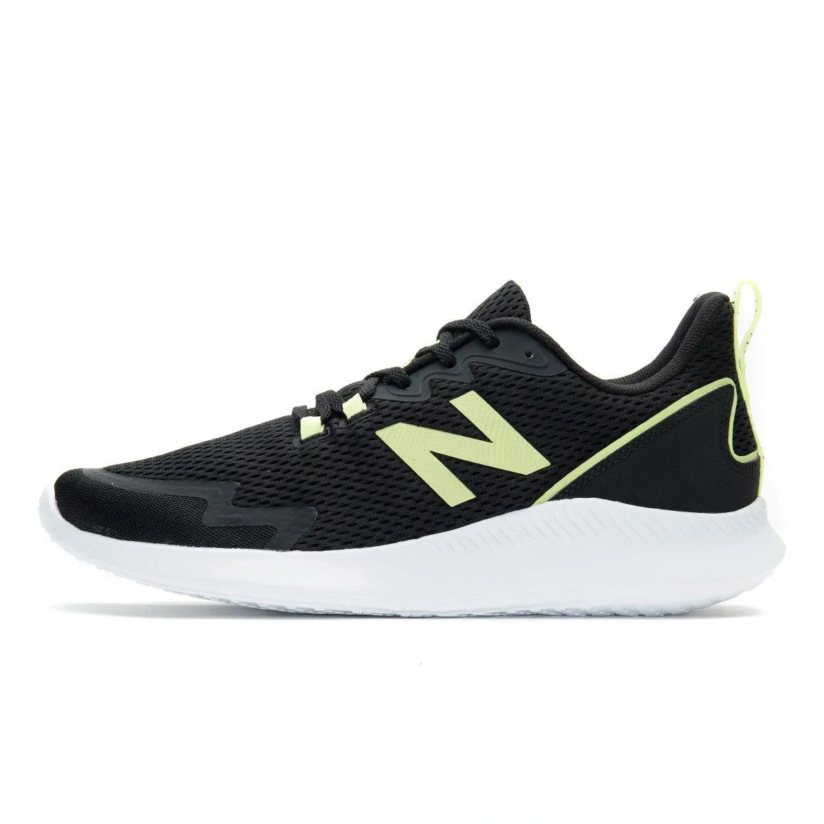 Zapatillas Running Hombre New Balance Ryval Negro Bicolor