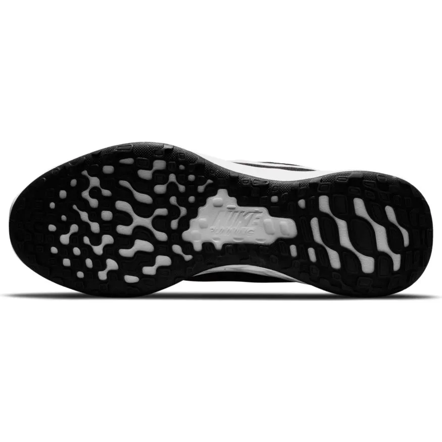 Zapatillas Running Hombre Nike Revolution 6 Negro