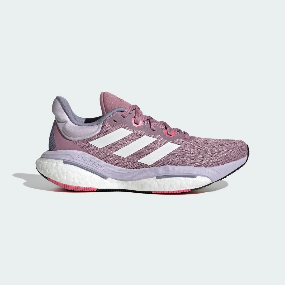 Zapatillas Running Mujer Adidas Solarglide 6 Bicolor