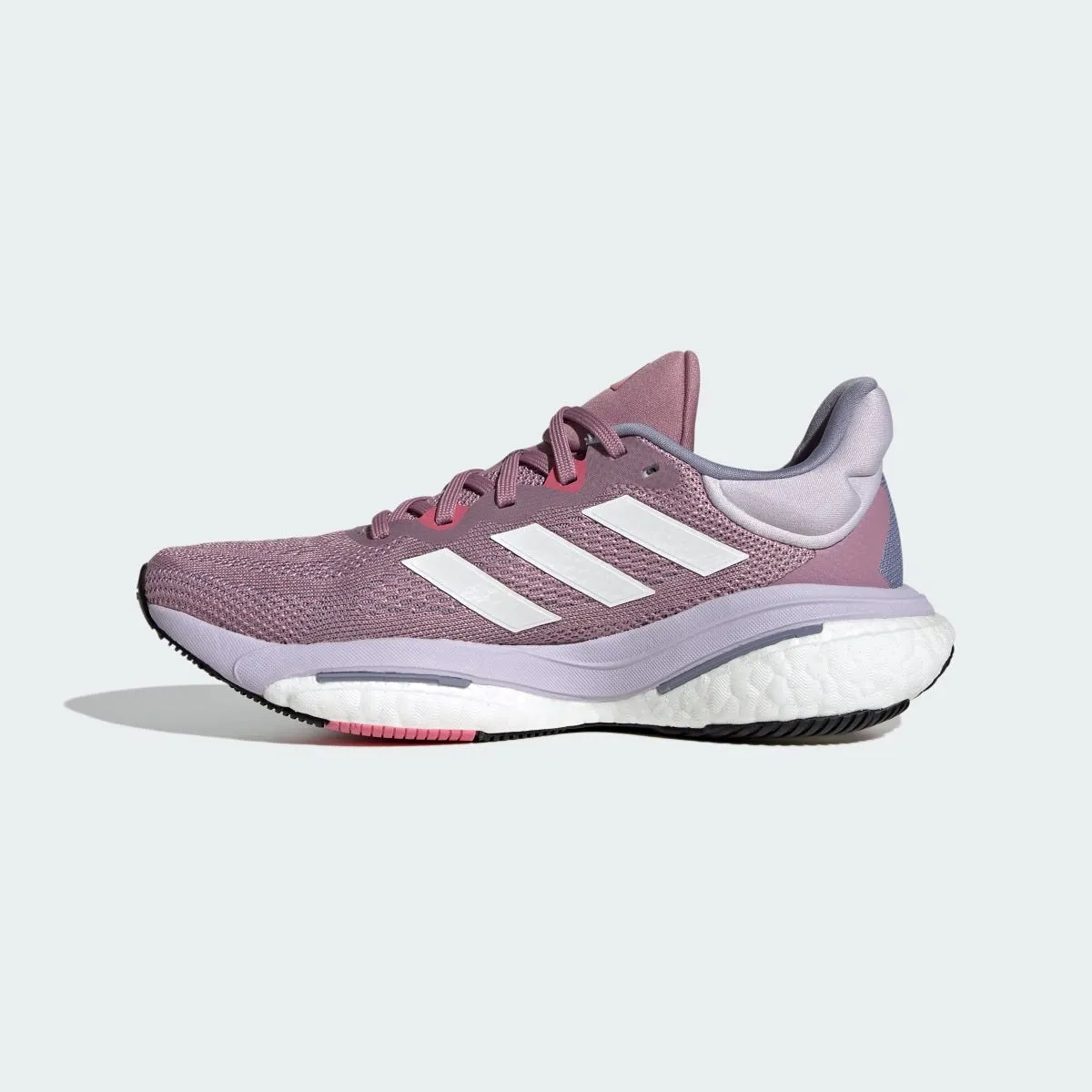 Zapatillas Running Mujer Adidas Solarglide 6 Bicolor