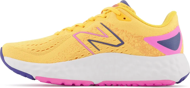 Zapatillas Running Mujer New Balance Evoz V2 Amarilla