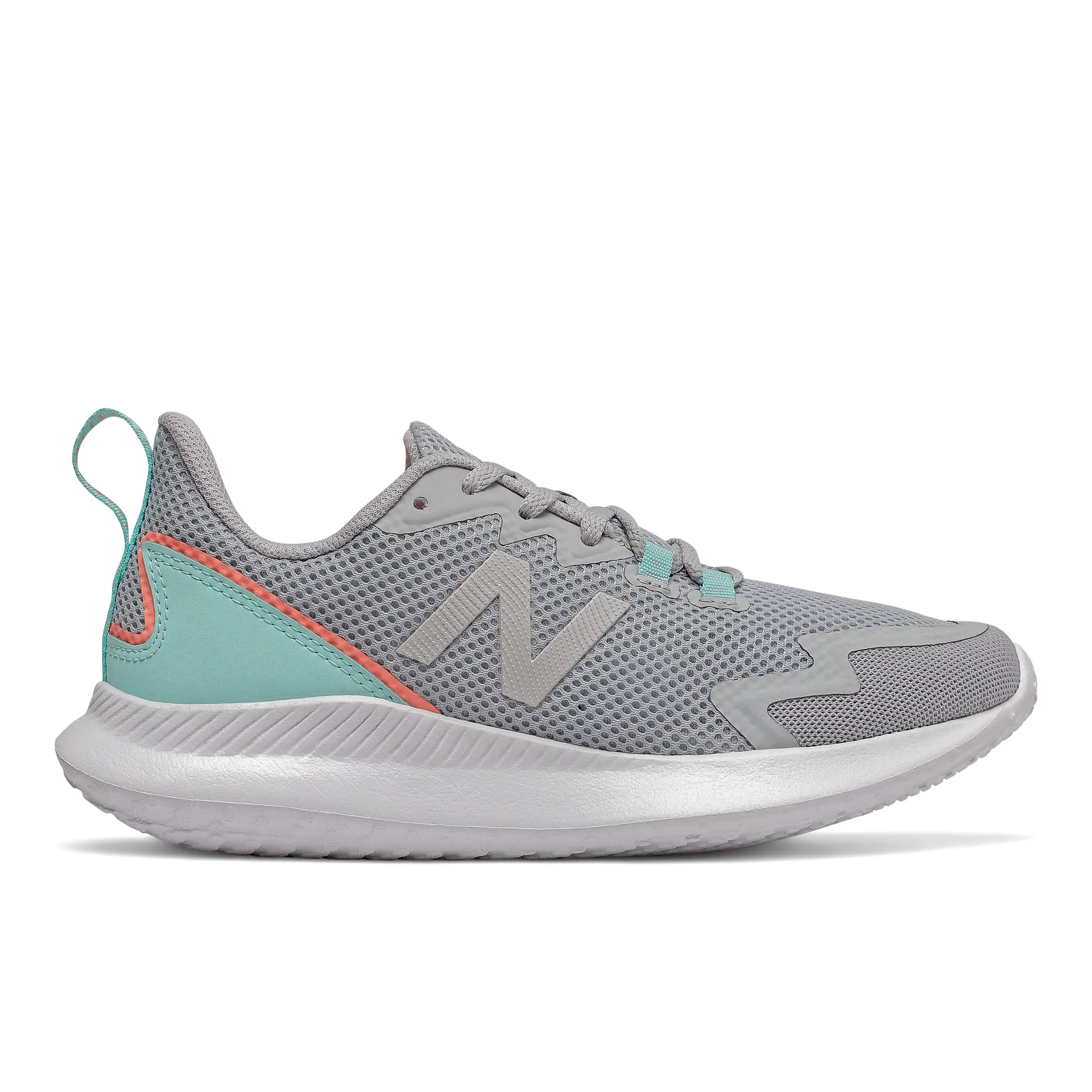 Zapatillas Running Mujer New Balance Ryval Gris