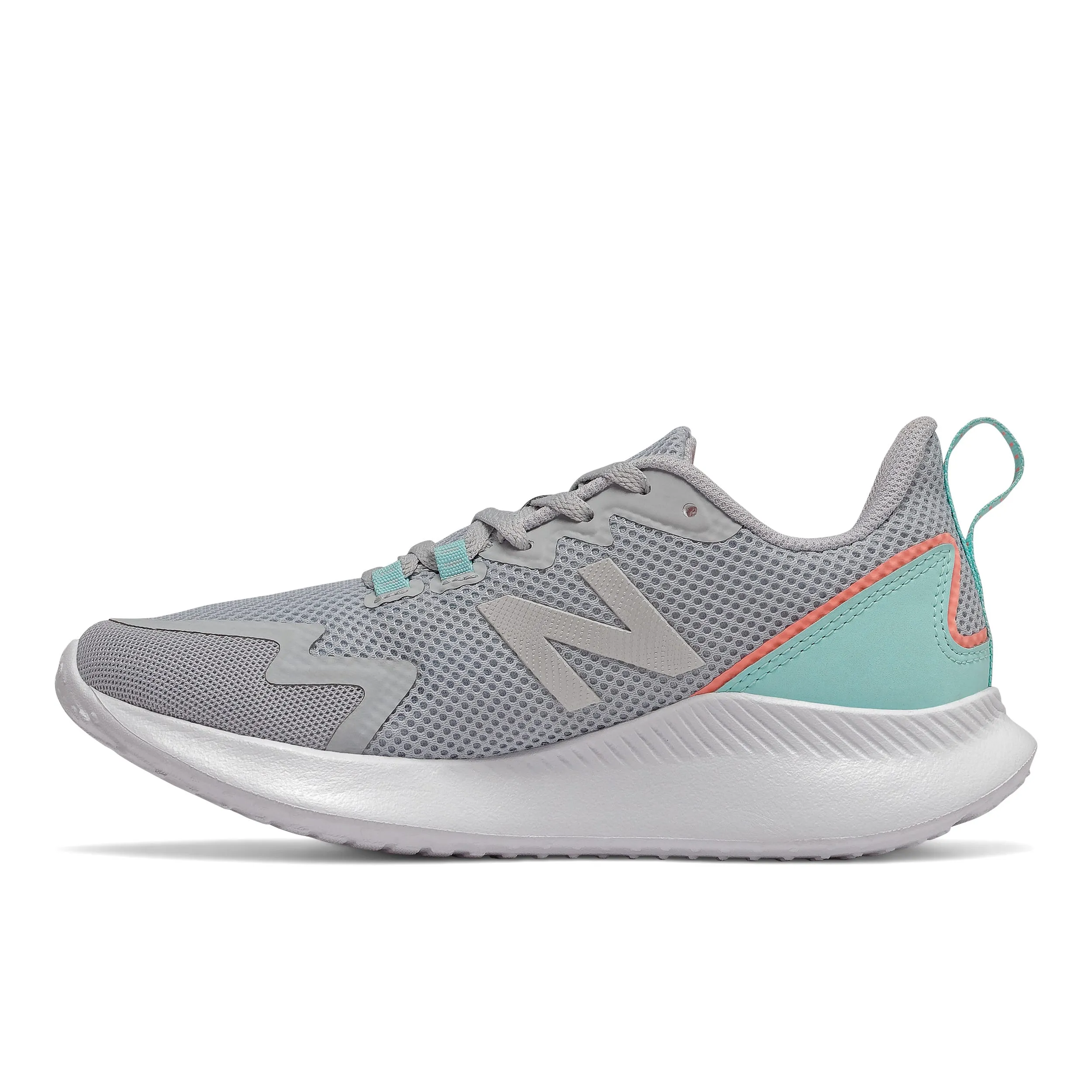 Zapatillas Running Mujer New Balance Ryval Gris