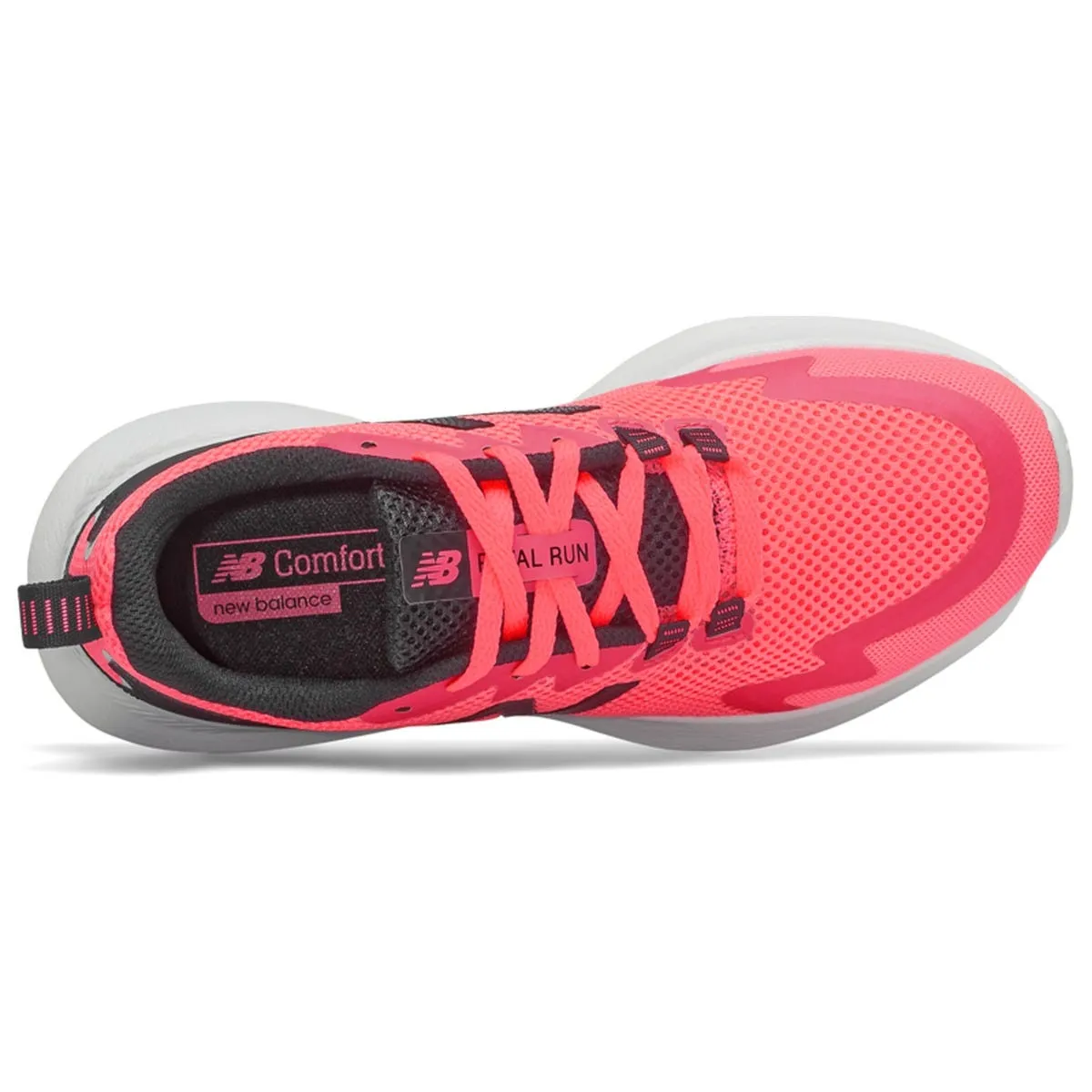 Zapatillas Running Mujer New Balance Ryval Rosado