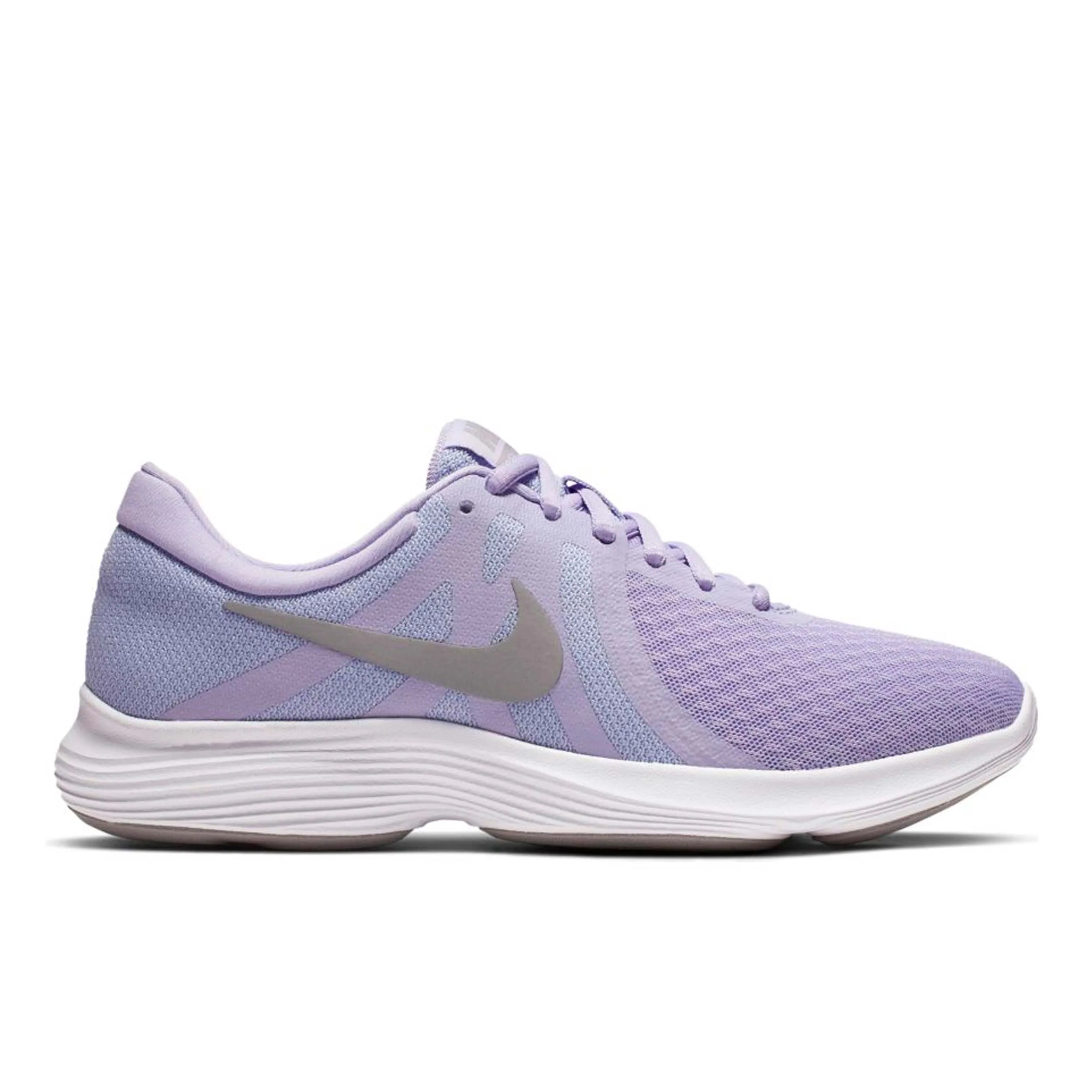 Zapatillas Running Mujer Nike Revolution 4 Lila