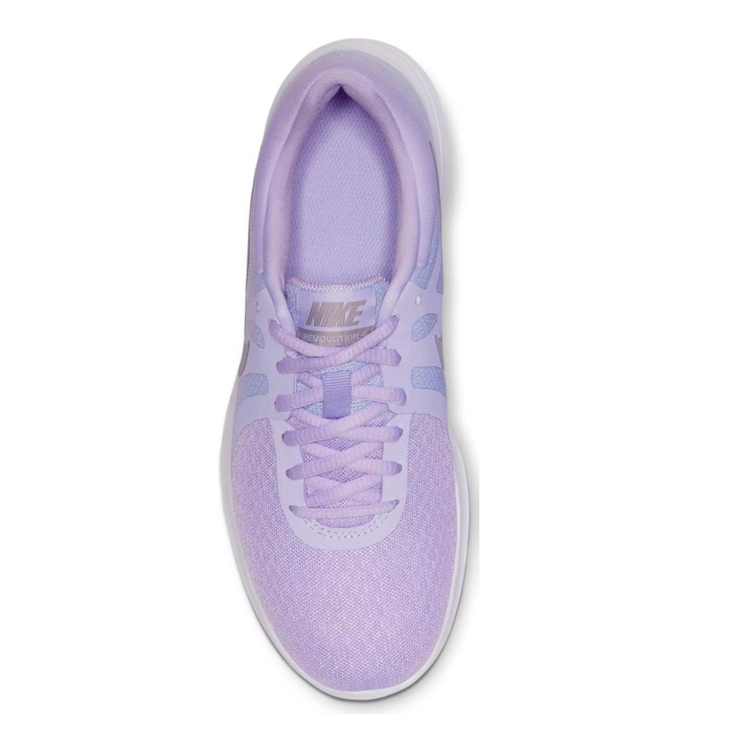 Zapatillas Running Mujer Nike Revolution 4 Lila